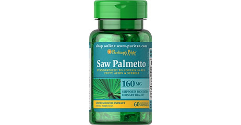 Карликовая пальма (Saw Palmetto)